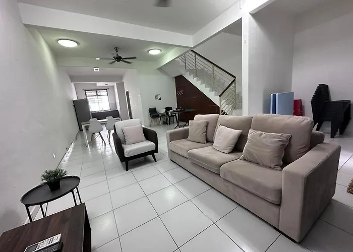 Desa Tebrau 2 5Mins Ikea Toppen Peikin Aicc Helixuan Restaurant