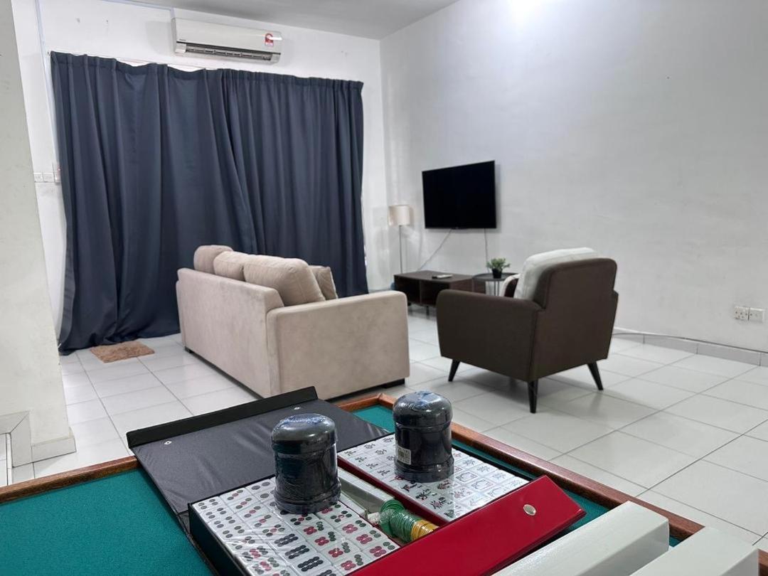 Desa Tebrau 2 5mins Ikea Toppen Peikin Aicc Helixuan Restaurant Holiday home